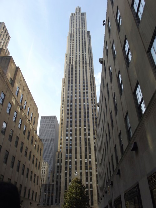 Architecture | New York | Lynnette Therese