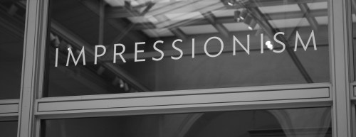 I M P R E S S I O N S | Lynnette Therese