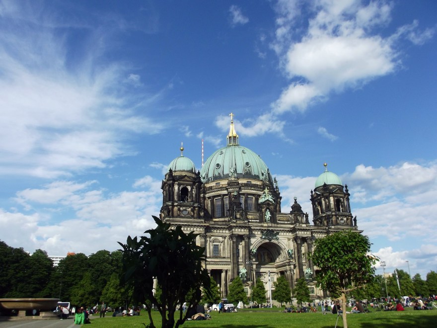 seeing Berlin | Lynnette Therese