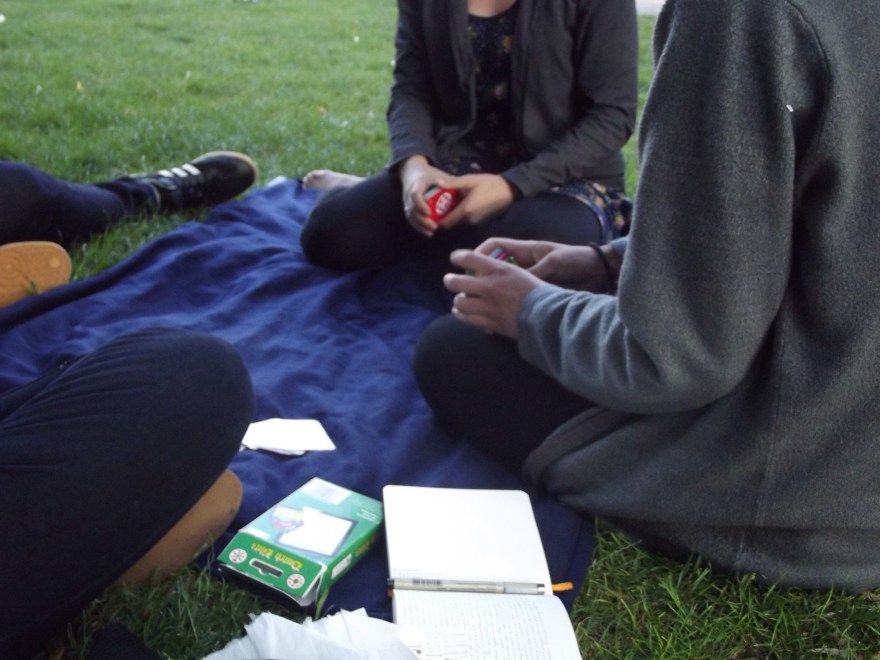 seeing Berlin | Lynnette Therese