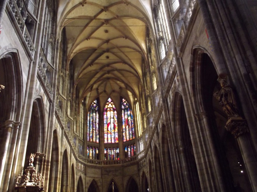 seeing Prague | Lynnette Therese