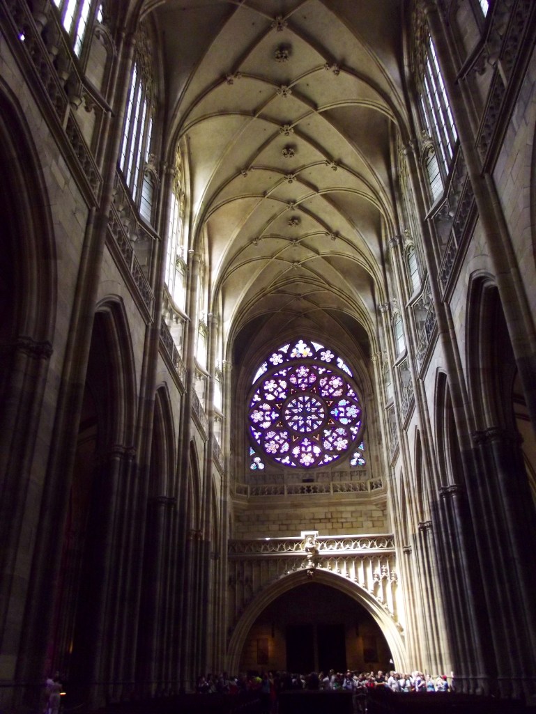 seeing Prague | Lynnette Therese