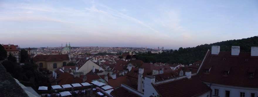 seeing Prague | Lynnette Therese