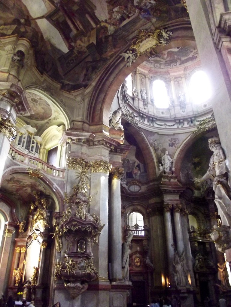 seeing Prague | Lynnette Therese
