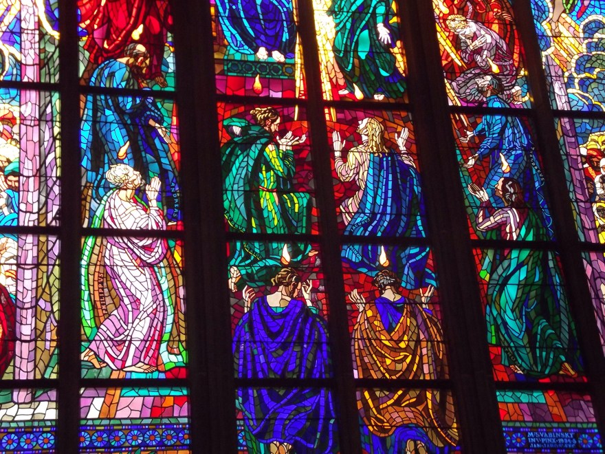seeing Prague | Lynnette Therese