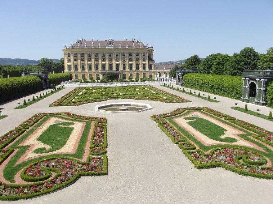 seeing Vienna | Lynnette Therese