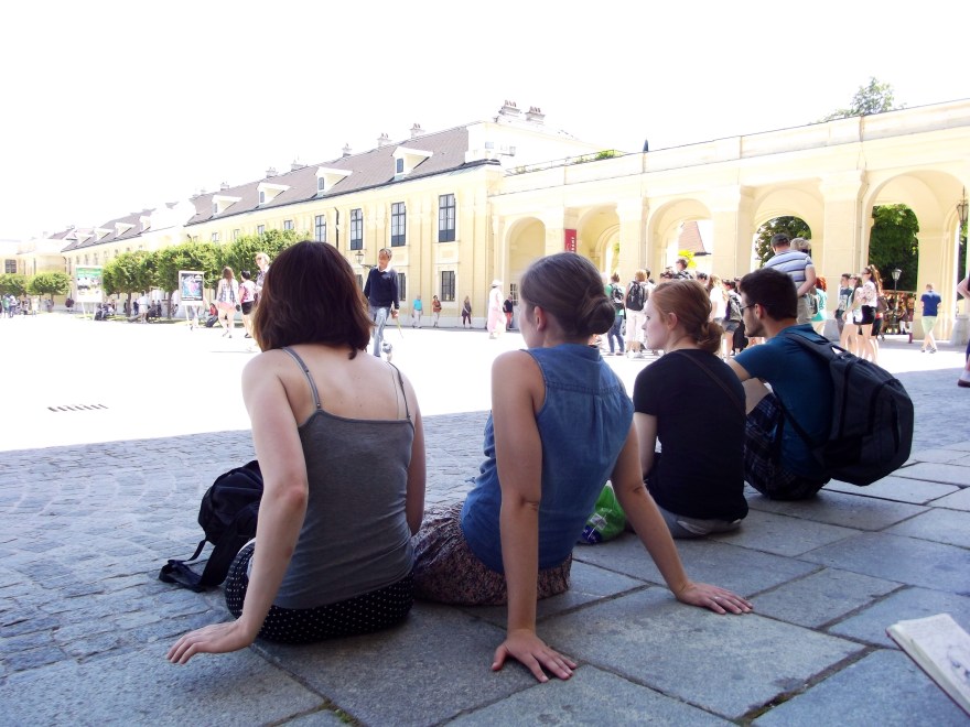 seeing Vienna | Lynnette Therese