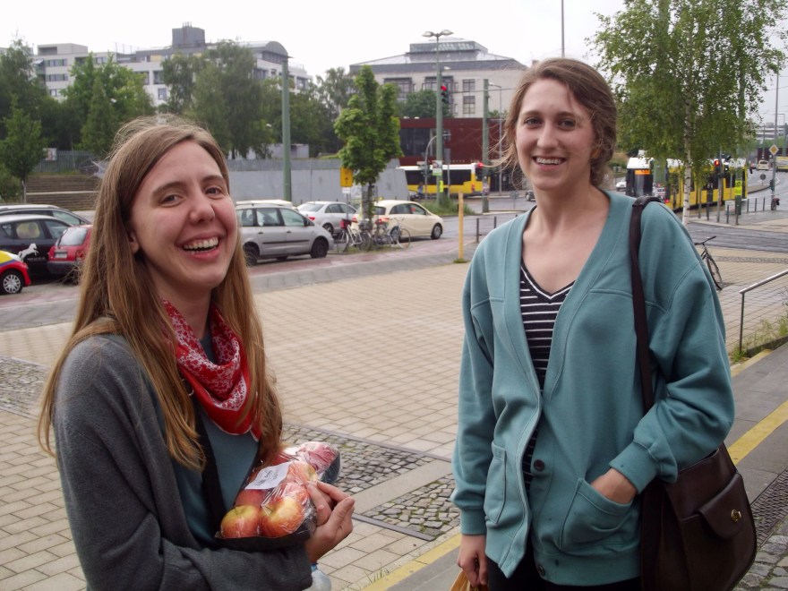 seeing Berlin | Lynnette Therese