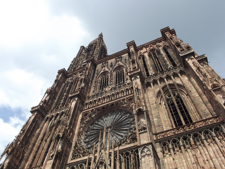 seeing Strasbourg | Lynnette Therese