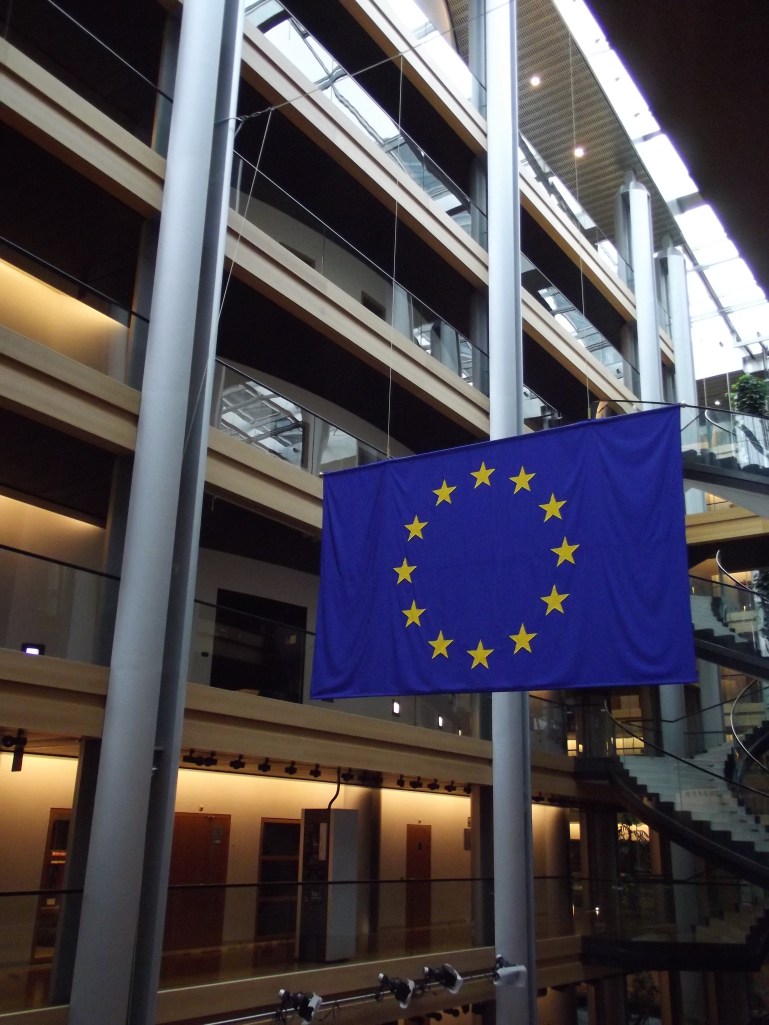 seeing Strasbourg | Lynnette Therese