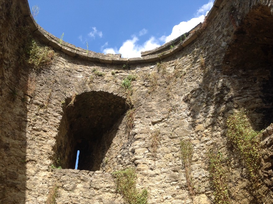 Blue Skies in England | Lynnette Therese