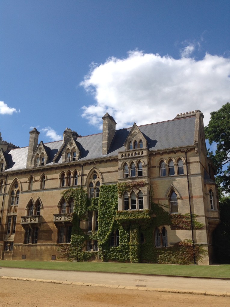 Blue Skies in England | Lynnette Therese
