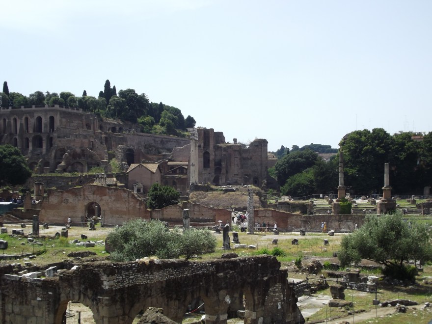 Rome | Lynnette Therese