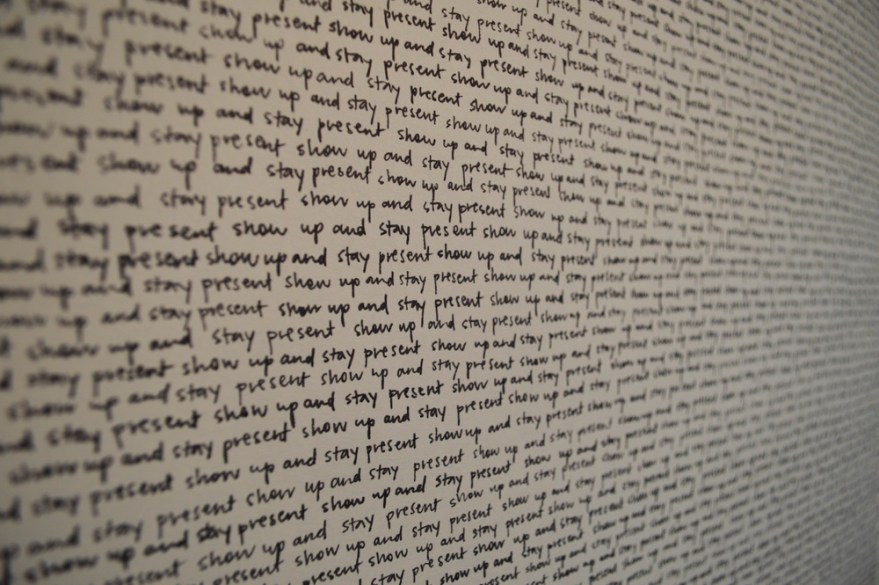 Meditation Drawings | Lynnette Therese Sauer