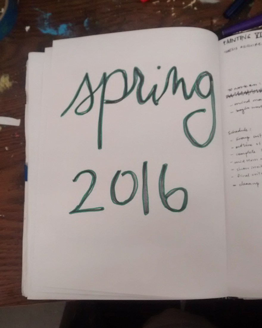 process project / week 1