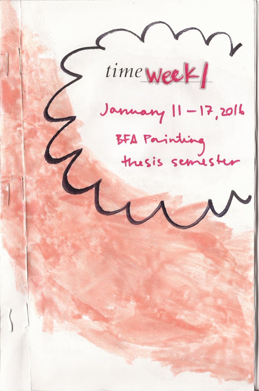 process project / week 1