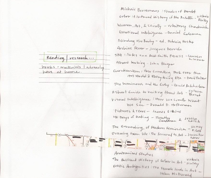 process project / week 1