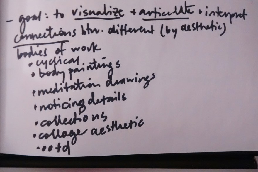 process project / week 4 | LTS