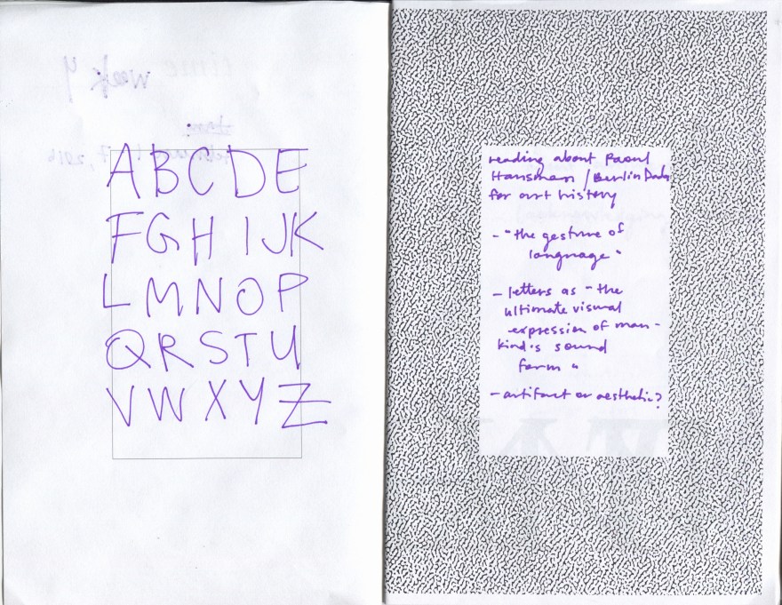 process project / week 4 | LTS