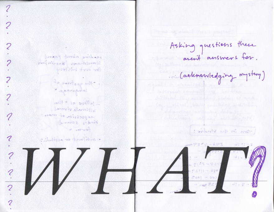 process project / week 4 | LTS