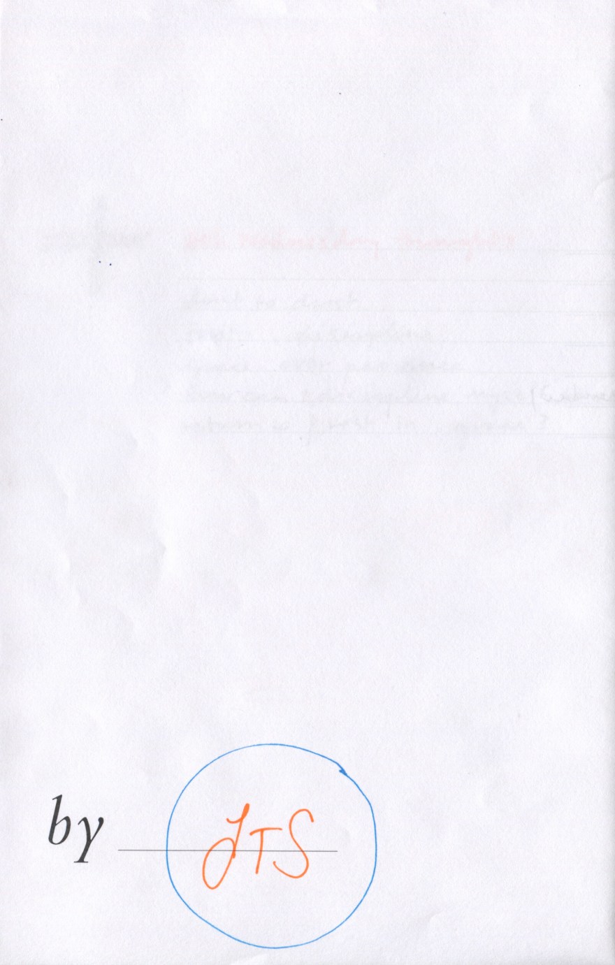 process project / week 5 | LTS