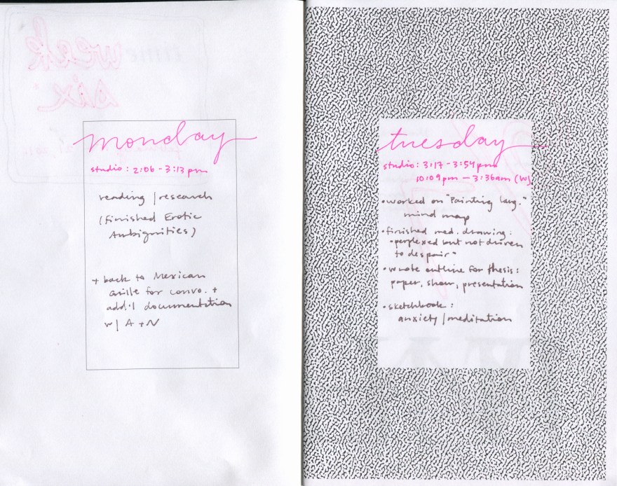 process project / week 6 | LTS