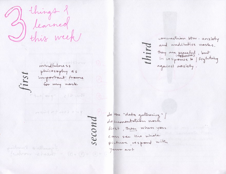 process project / week 6 | LTS