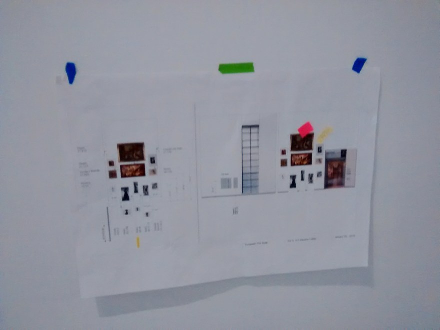 process project / week 8 | LTS