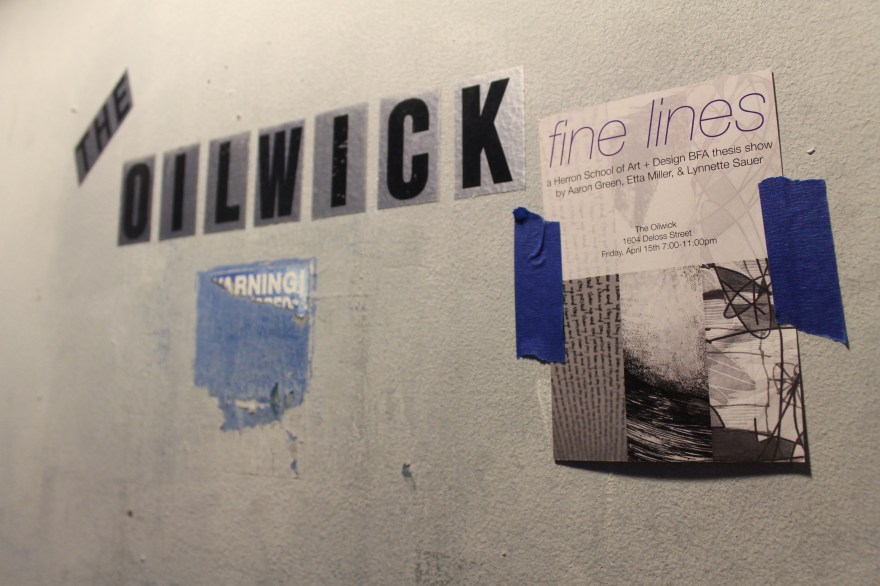 Fine Lines | Lynnette Therese Sauer