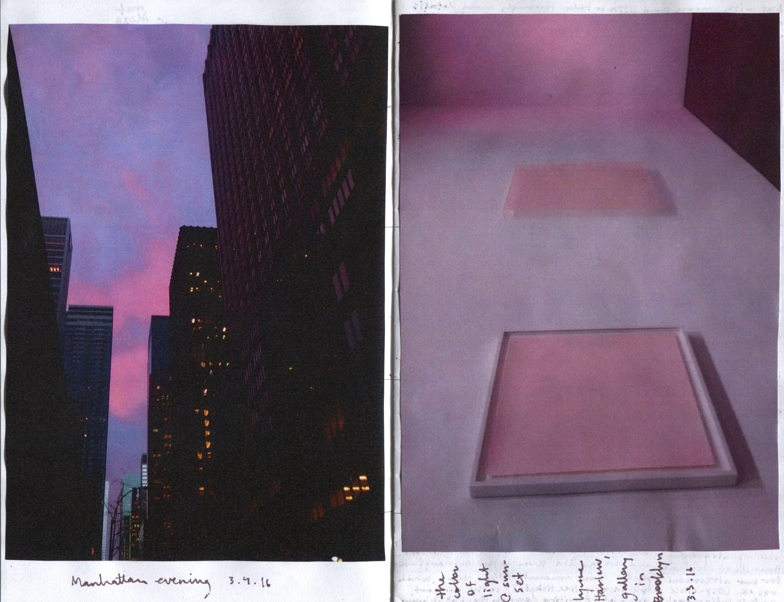 process project / week 8 | LTS