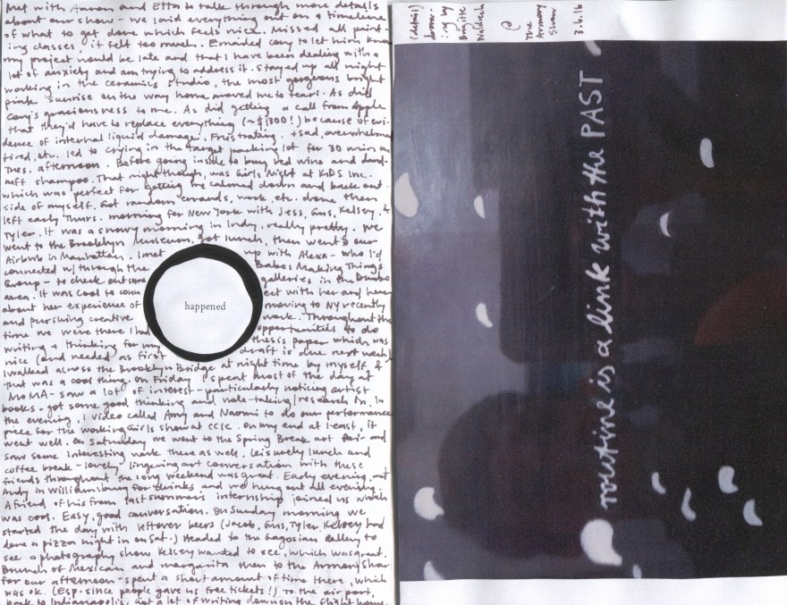 process project / week 8 | LTS