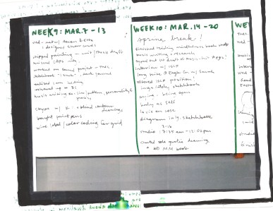 process project / weeks 9-17 | LTS