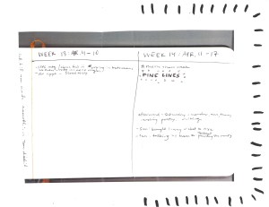 process project / weeks 9-17 | LTS