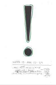 process project / weeks 9-17 | LTS