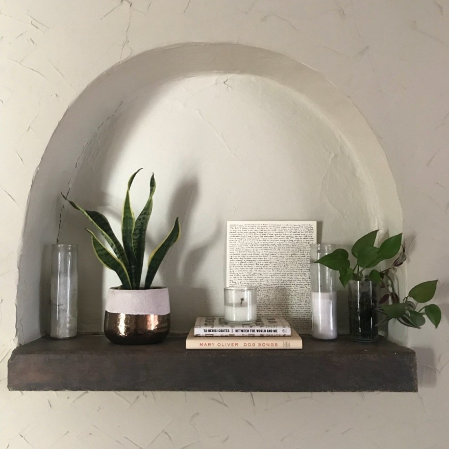 provided we stay brave | Lynnette Therese Sauer