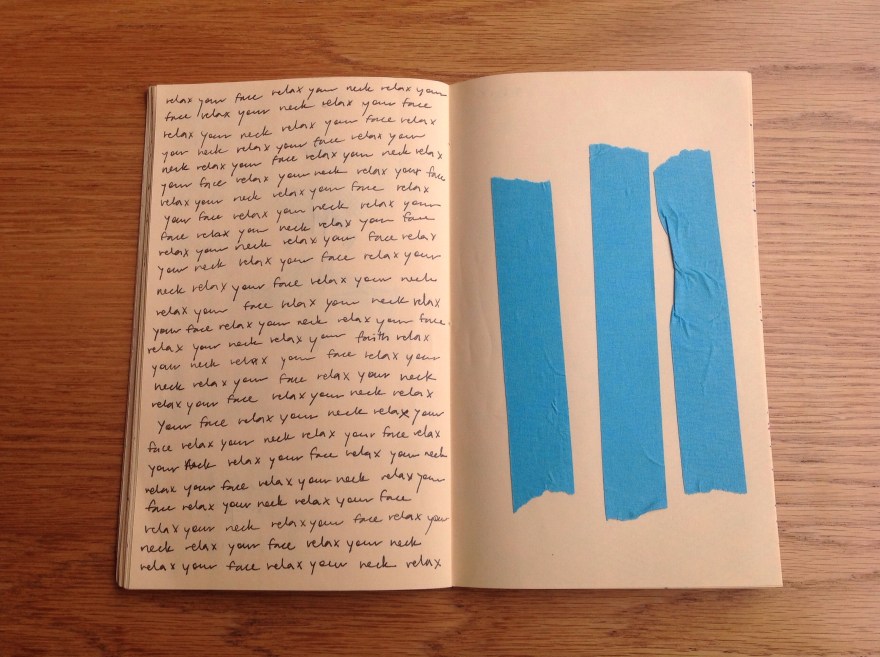 spring sketchbook | lynnette therese sauer