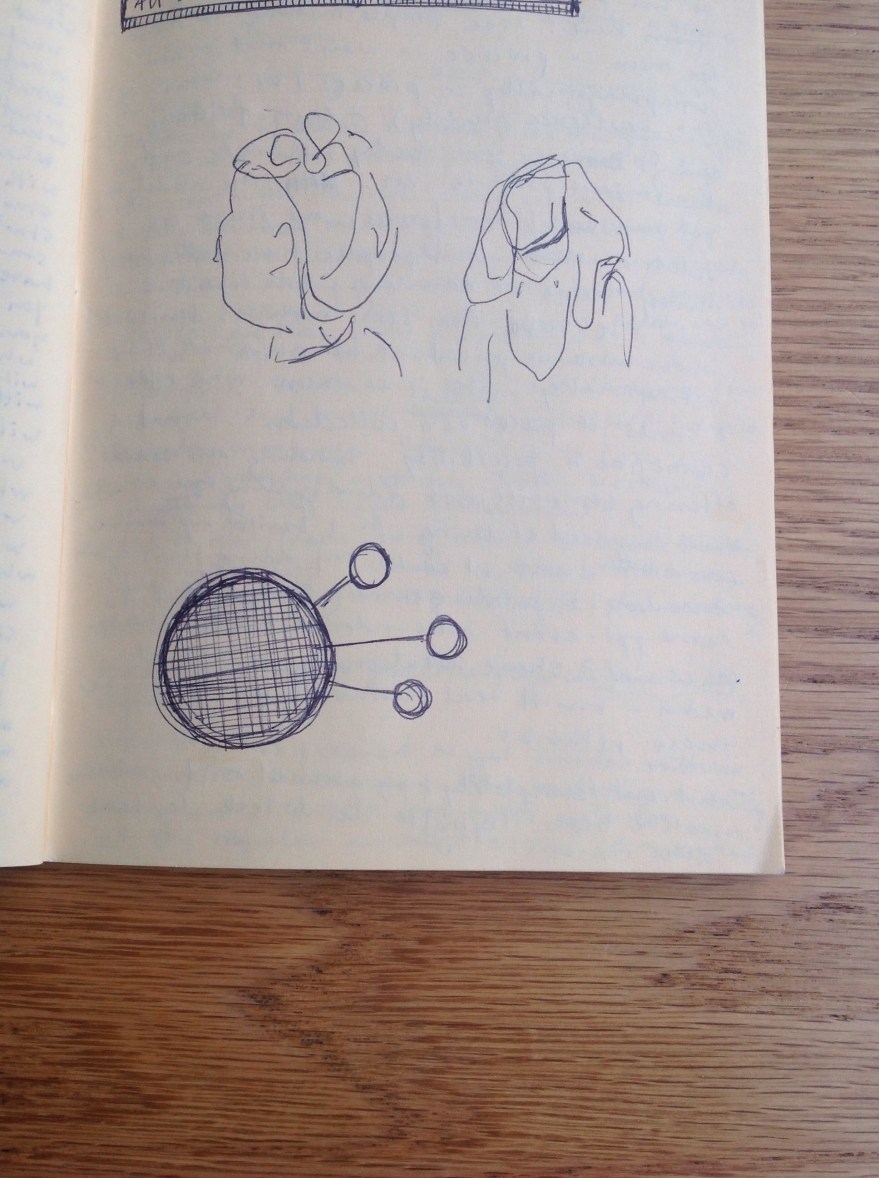 spring sketchbook | lynnette therese sauer