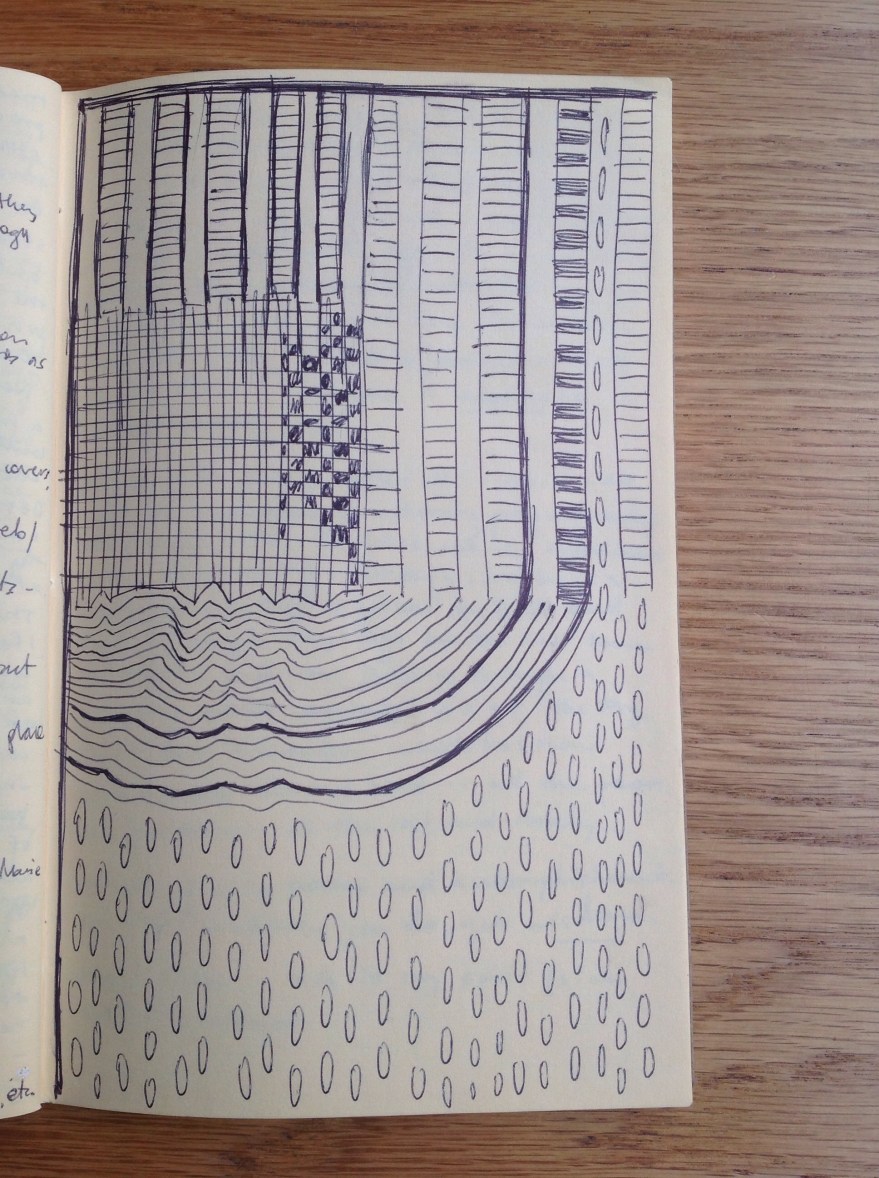 spring sketchbook | lynnette therese sauer