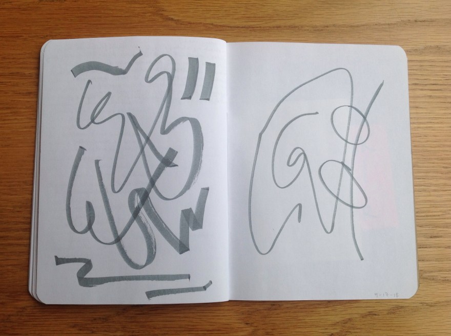 spring sketchbook | lynnette therese sauer