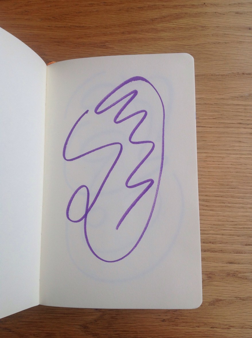 spring sketchbook | lynnette therese sauer