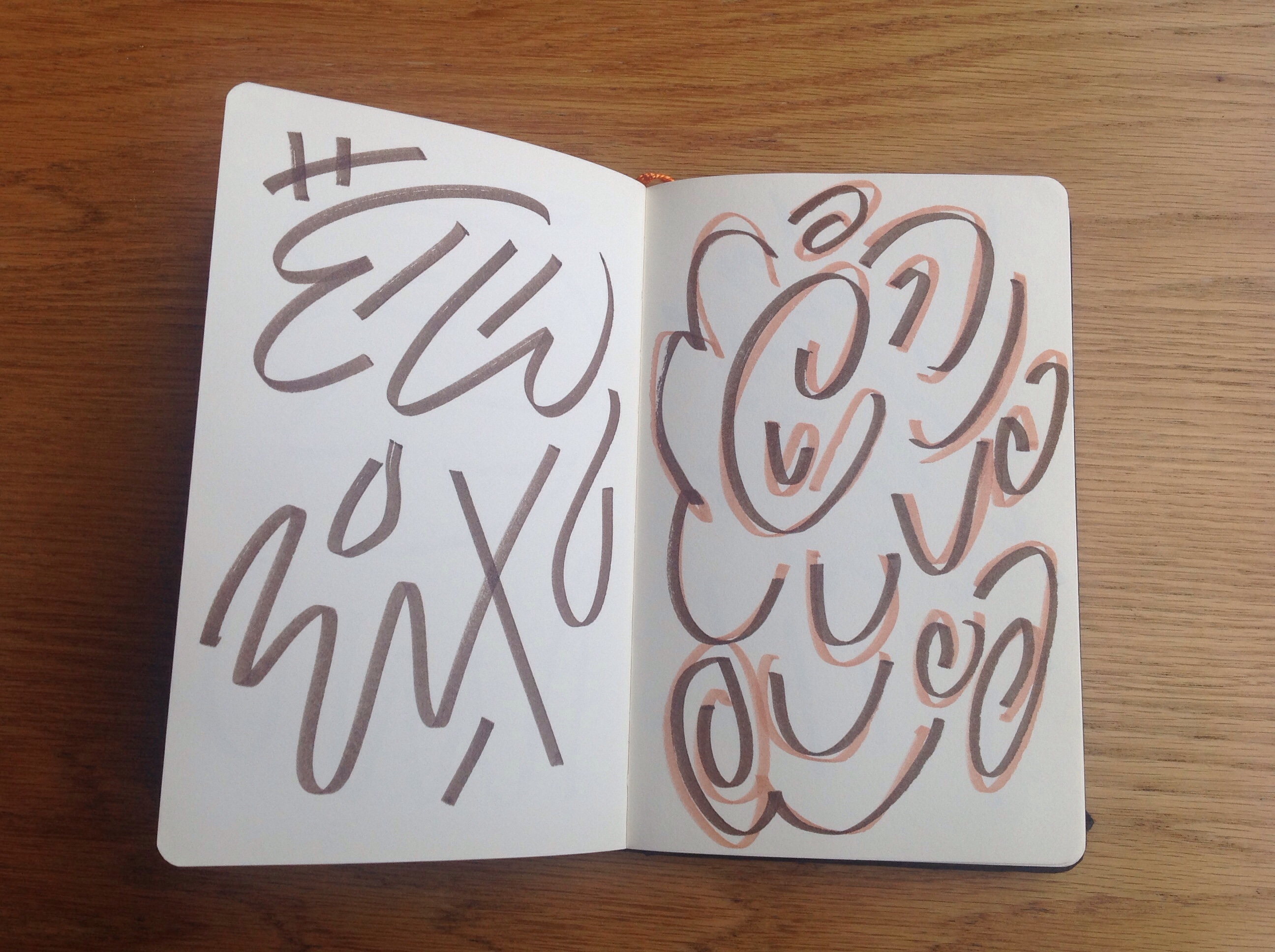 spring sketchbook | lynnette therese sauer