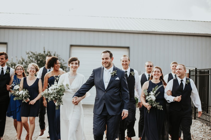 our wedding, one year later | Lynnette Therese Sauer