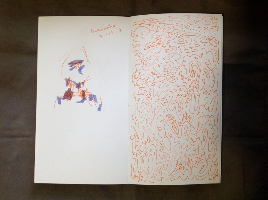 summer 2018 sketchbook | Lynnette Therese Sauer
