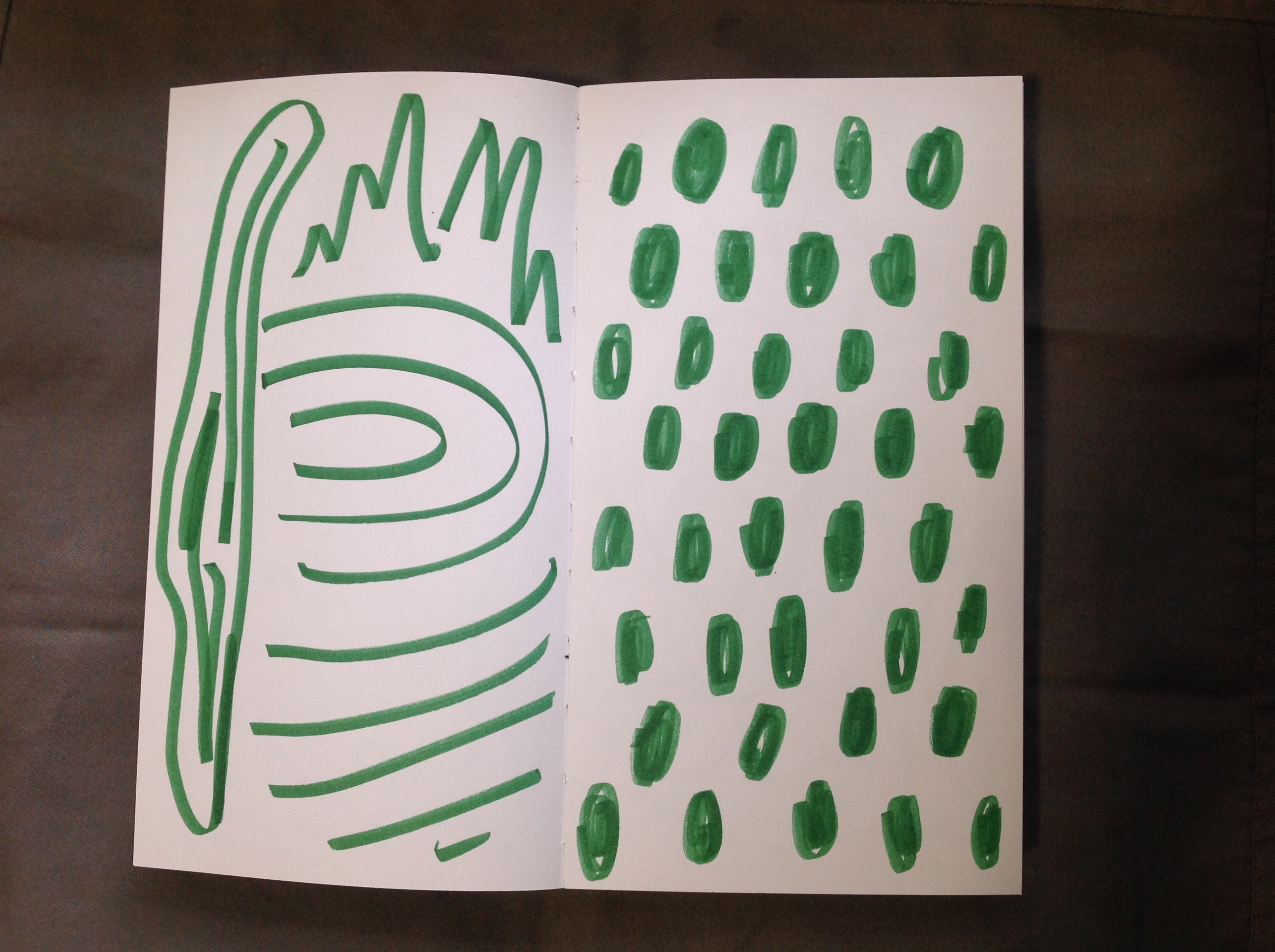 summer 2018 sketchbook | Lynnette Therese Sauer