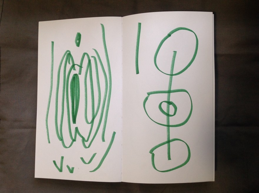 summer 2018 sketchbook | Lynnette Therese Sauer