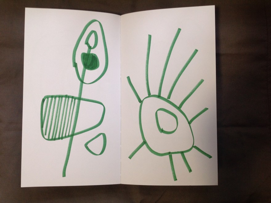 summer 2018 sketchbook | Lynnette Therese Sauer