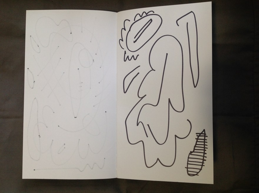 summer 2018 sketchbook | Lynnette Therese Sauer