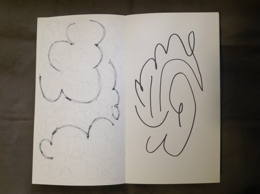 summer 2018 sketchbook | Lynnette Therese Sauer