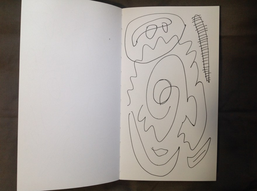 summer 2018 sketchbook | Lynnette Therese Sauer