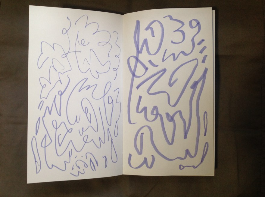 summer 2018 sketchbook | Lynnette Therese Sauer